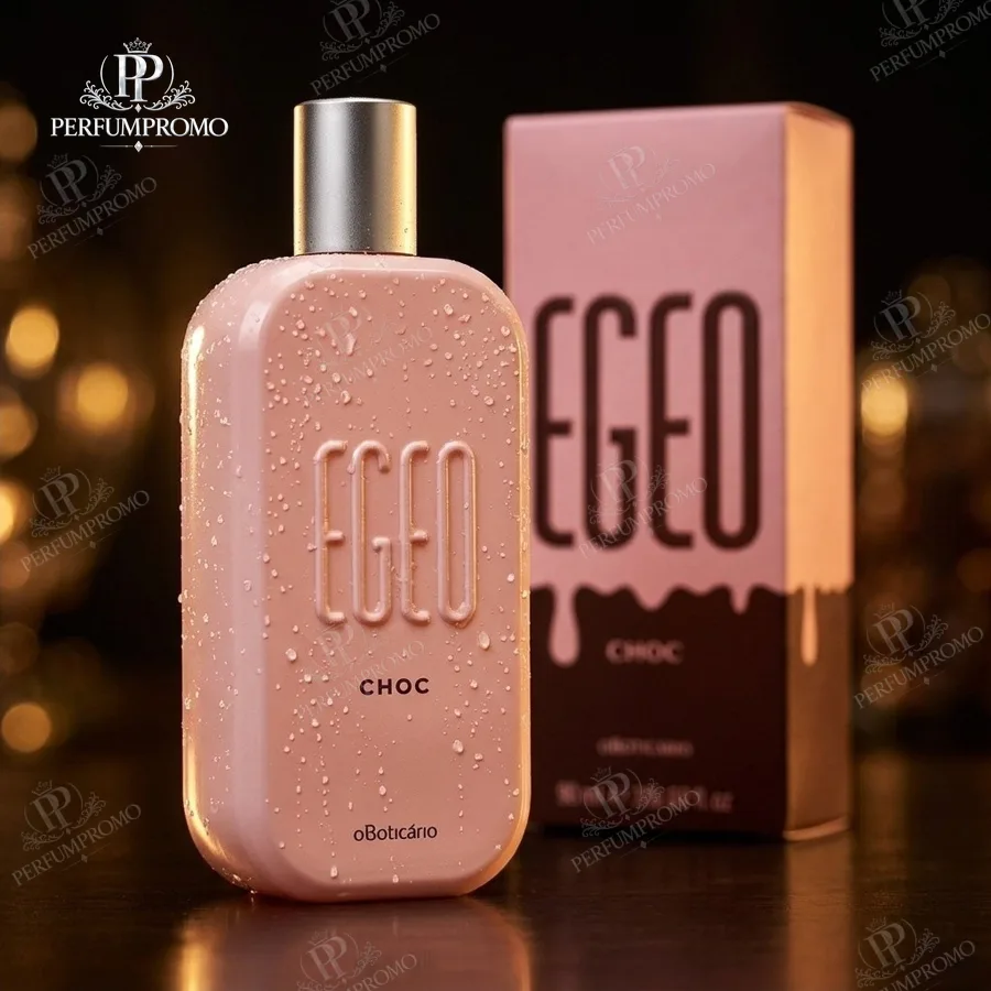 O Boticário Egeo Choc 90 ml — foto 3