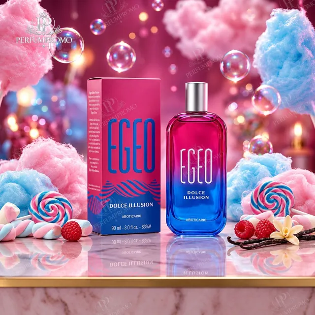 O Boticário Egeo Dolce Illusion