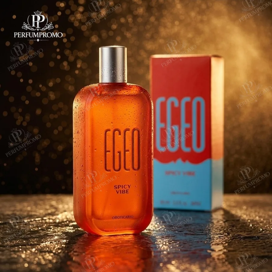O Boticário Egeo Spicy Vibe 90 ml — foto 2