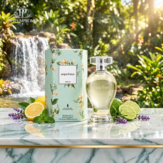 O Boticário Feminino Acqua Fresca