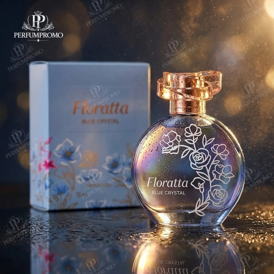 O Boticário Floratta Blue Crystal 75 ml — foto 2