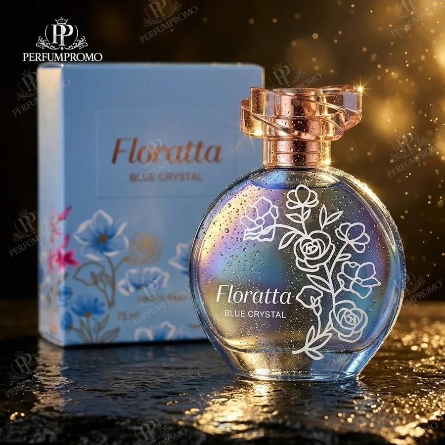 O Boticário Floratta Blue Crystal 75 ml — foto 3