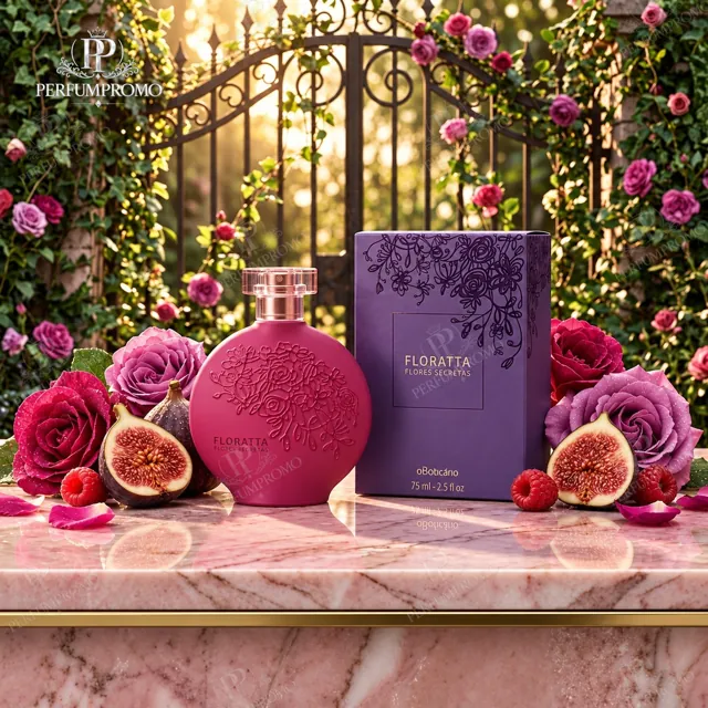 O Boticário Floratta Flores Secretas