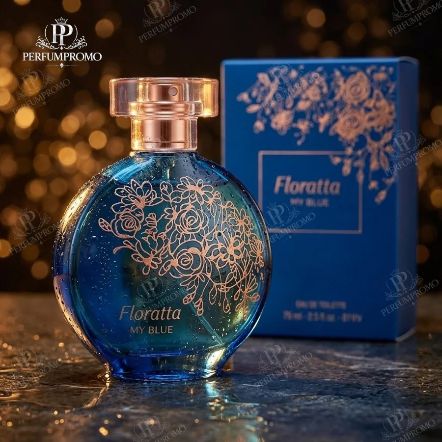 O Boticário Floratta My Blue 75 ml — foto 2