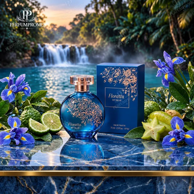 O Boticário Floratta My Blue