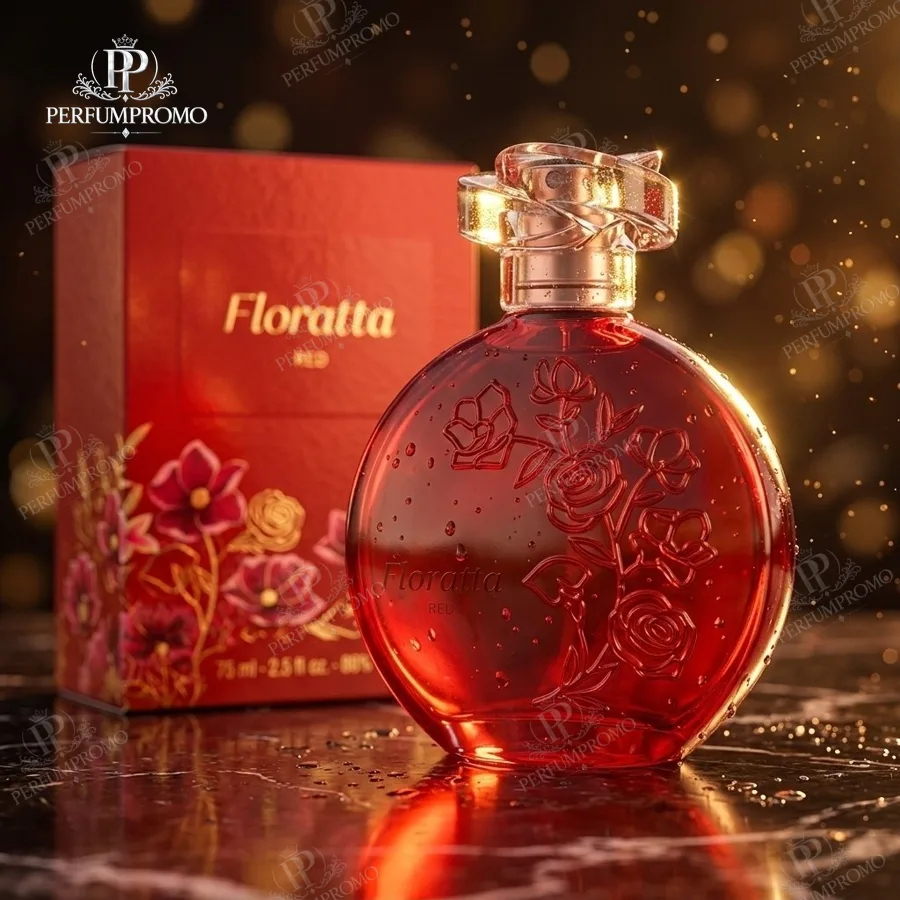 O Boticário Floratta Red 75 ml — foto 2
