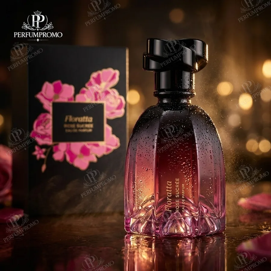 O Boticário Floratta Rose Sucree 75 ml — foto 2
