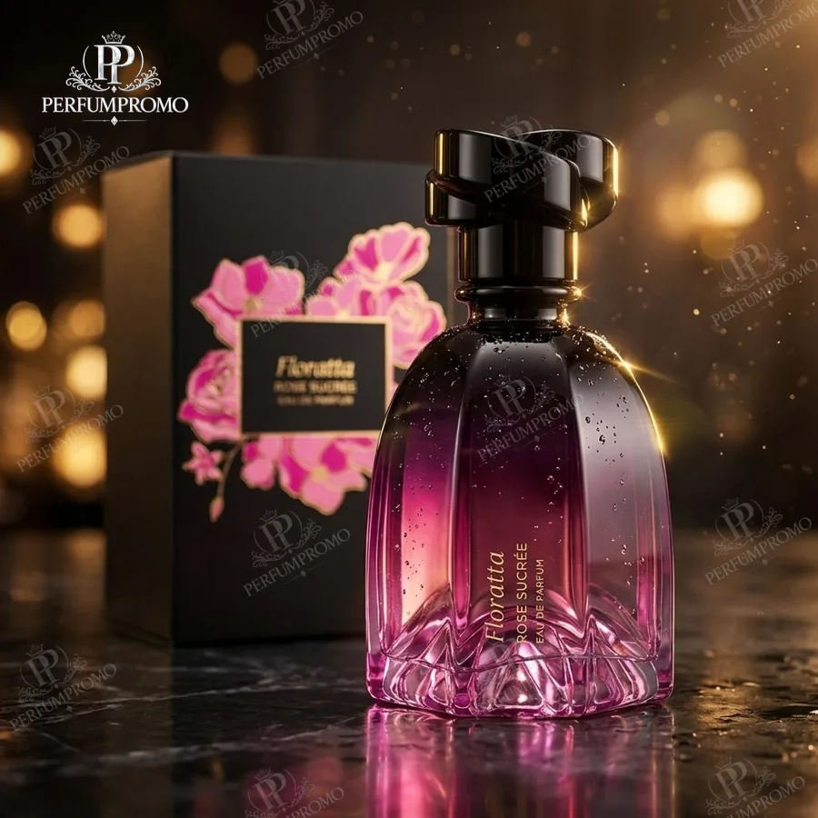 O Boticário Floratta Rose Sucree 75 ml — foto 3