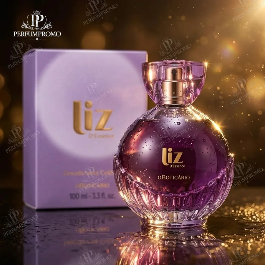 O Boticário Liz Dessence 100 ml — foto 2