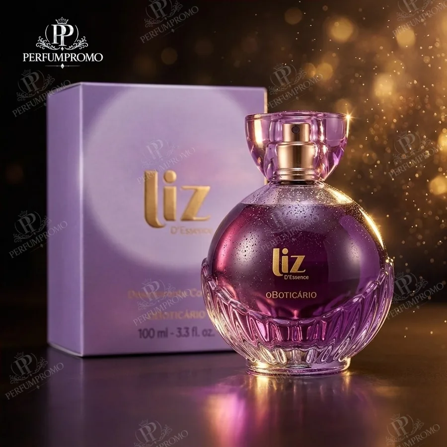 O Boticário Liz Dessence 100 ml — foto 3