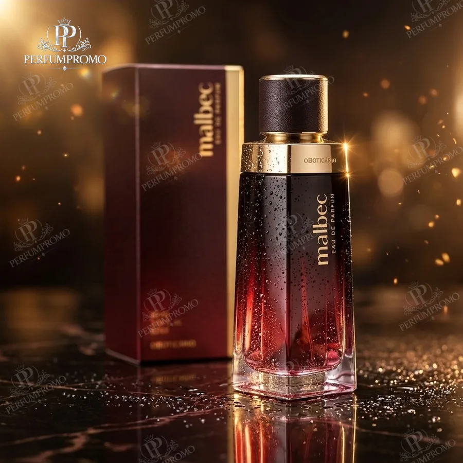 O Boticário Malbec Eau de Parfum 90 ml — foto 2