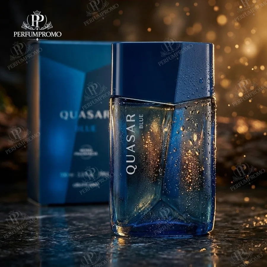 O Boticário Quasar Blue 100 ml — foto 3
