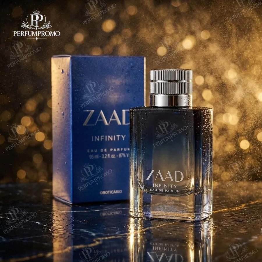 O Boticário Zaad Infinity 95 ml — foto 2