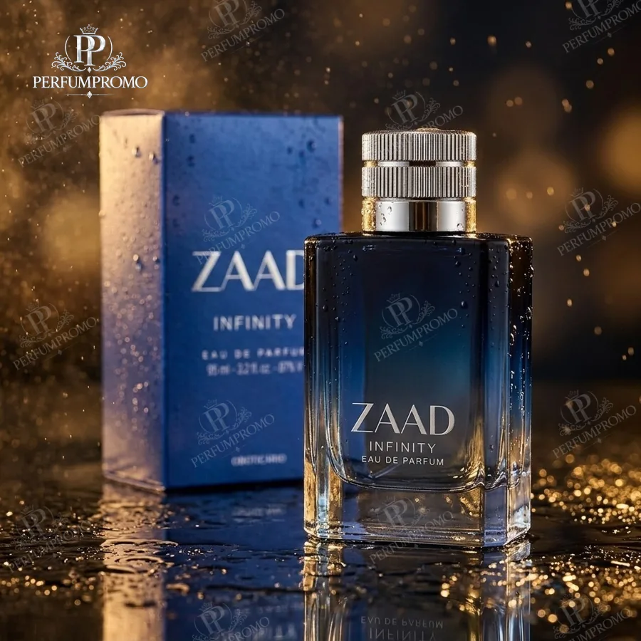 O Boticário Zaad Infinity 95 ml — foto 3
