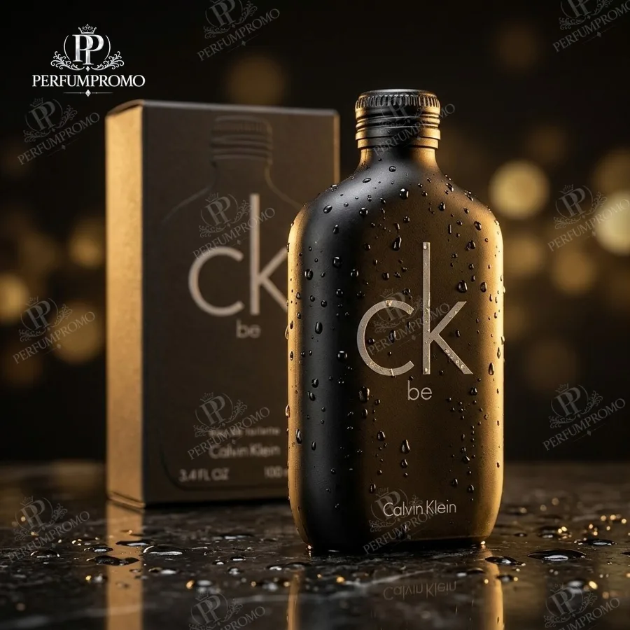 Calvin Klein Ck Be 100 ml — foto 2