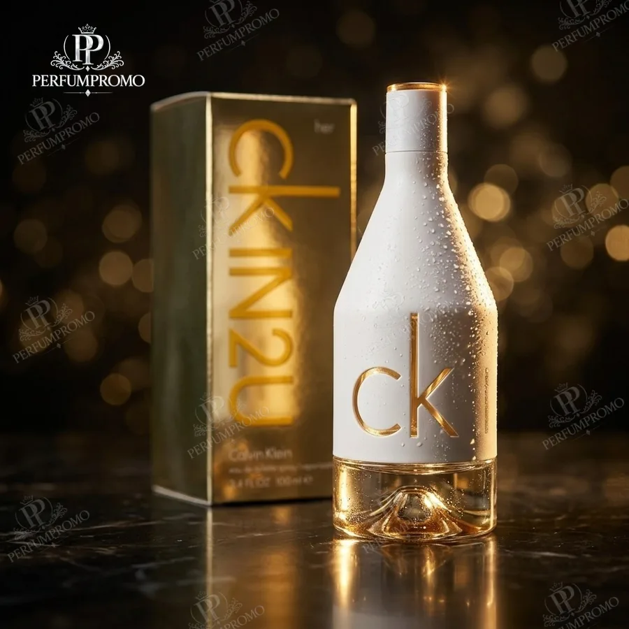 Calvin Klein Ck In2u Her 100 ml — foto 2