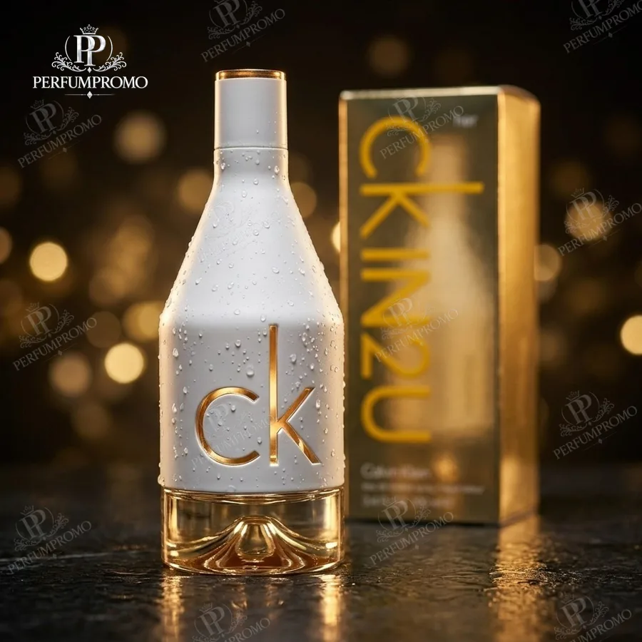 Calvin Klein Ck In2u Her 100 ml — foto 3