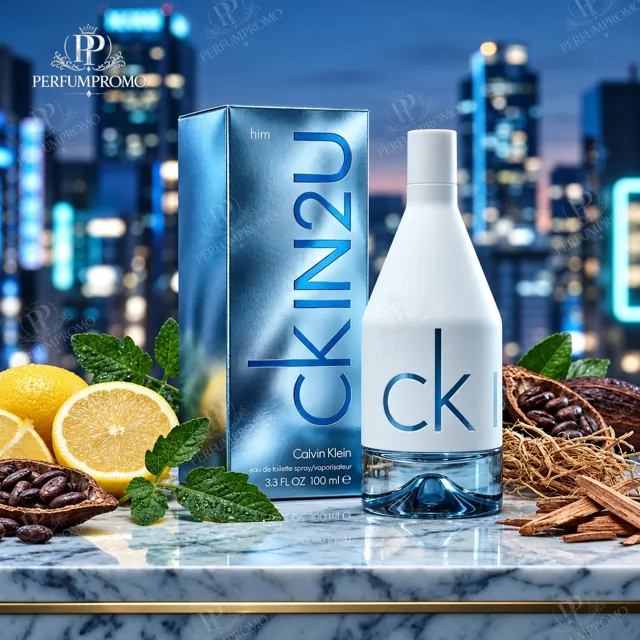 Calvin Klein Ck In2u Him