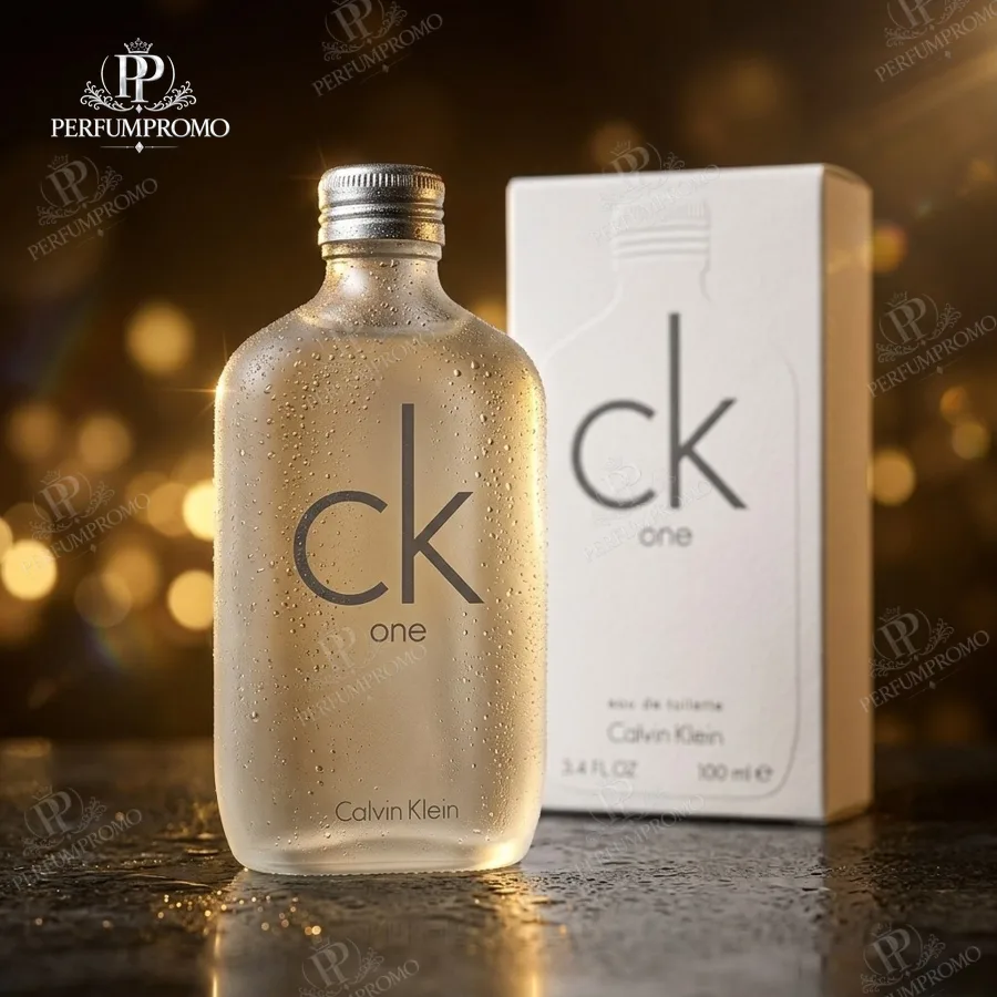 Calvin Klein Ck One 100 ml — foto 2