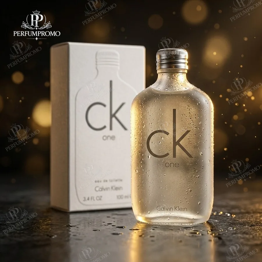 Calvin Klein Ck One 100 ml — foto 3