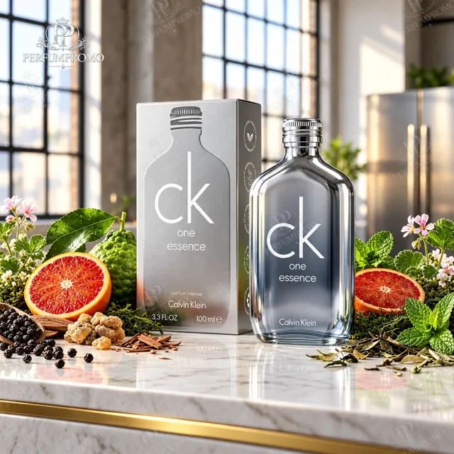 Calvin Klein Ck One Essence