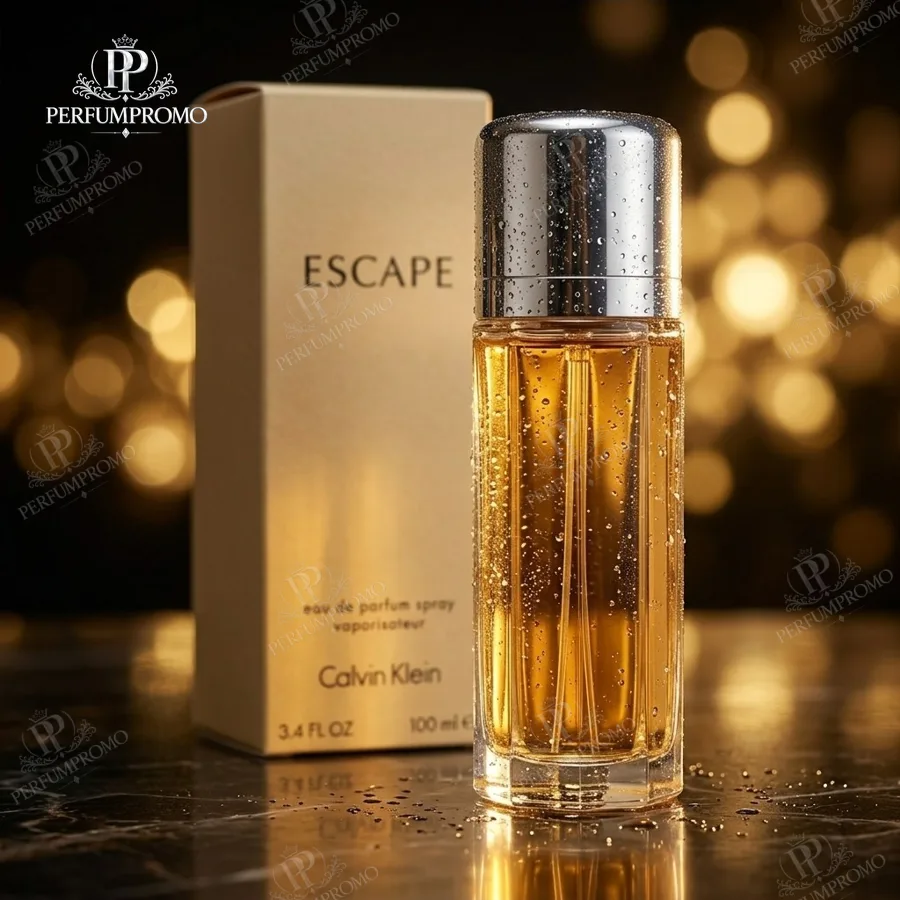 Calvin Klein Escape 100 ml — foto 3