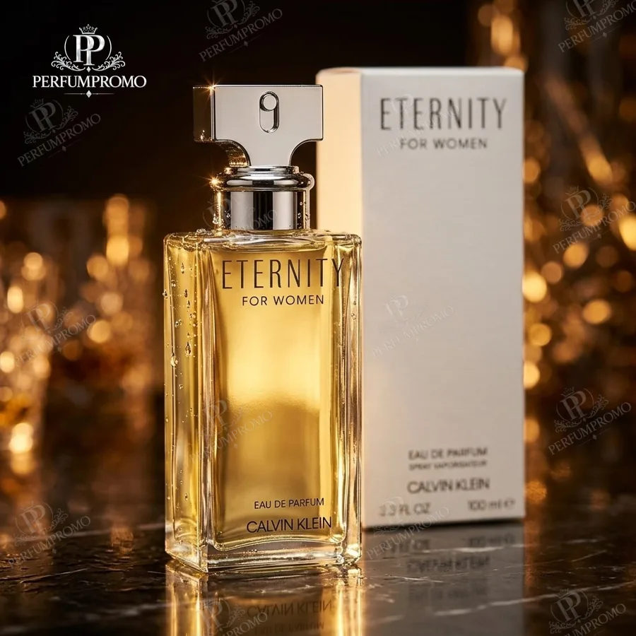 Calvin Klein Eternity 100 ml — foto 2