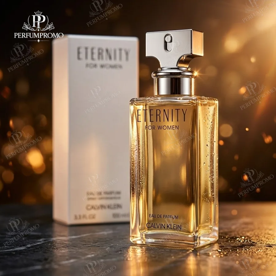 Calvin Klein Eternity 100 ml — foto 3