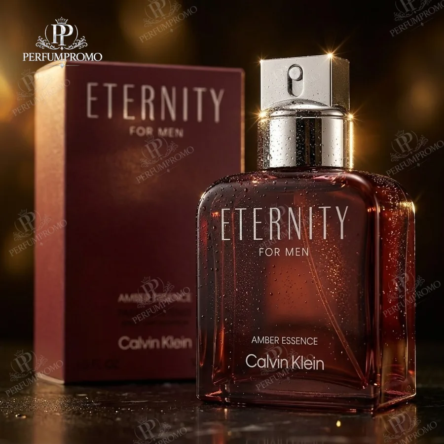 Calvin Klein Eternity Amber Essence For Men 100 ml — foto 2