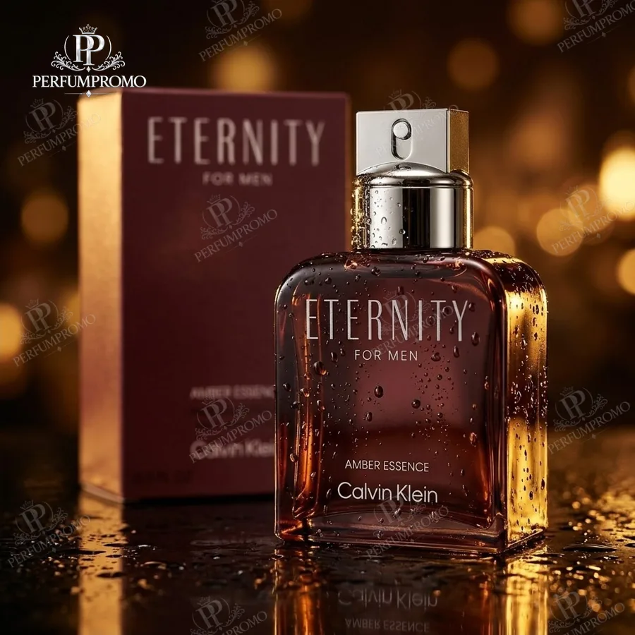 Calvin Klein Eternity Amber Essence For Men 100 ml — foto 3