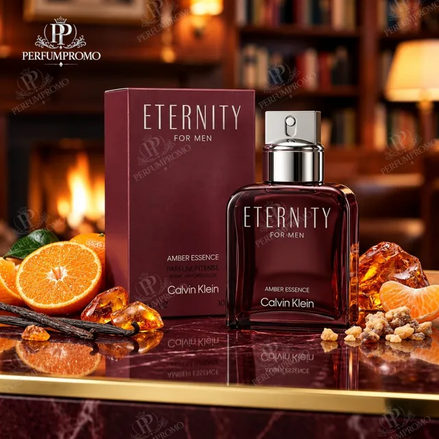 Calvin Klein Eternity Amber Essence For Men