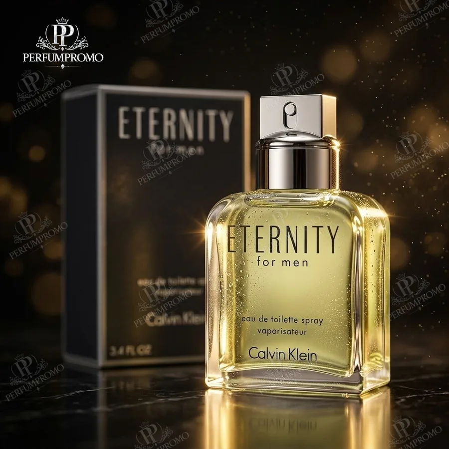 Calvin Klein Eternity For Men 100 ml — foto 2