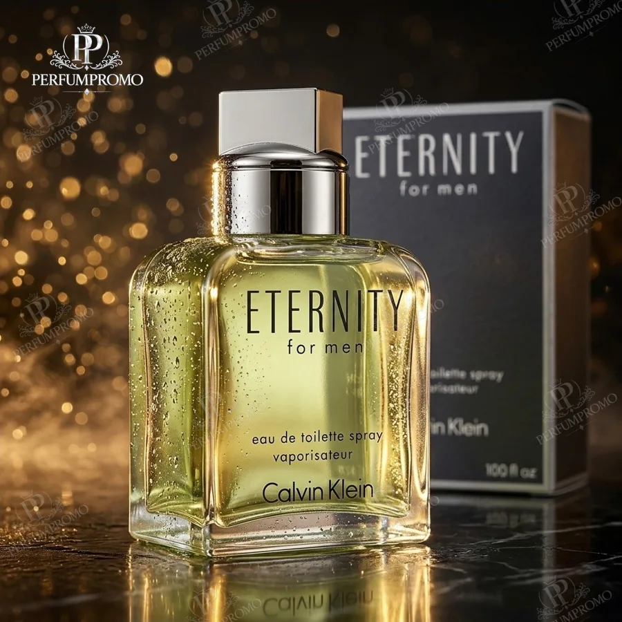 Calvin Klein Eternity For Men 100 ml — foto 3