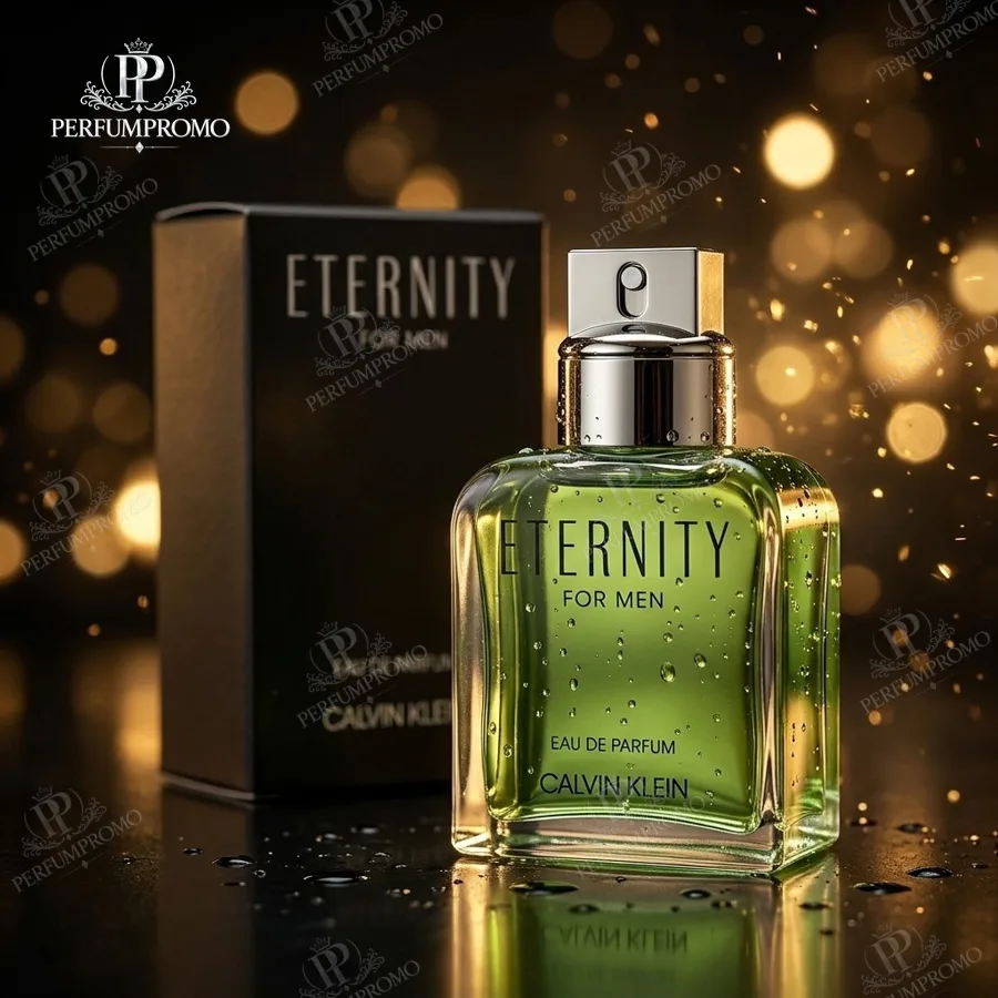 Calvin Klein Eternity For Men Eau de Parfum 100 ml — foto 2
