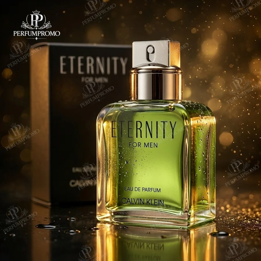 Calvin Klein Eternity For Men Eau de Parfum 100 ml — foto 3