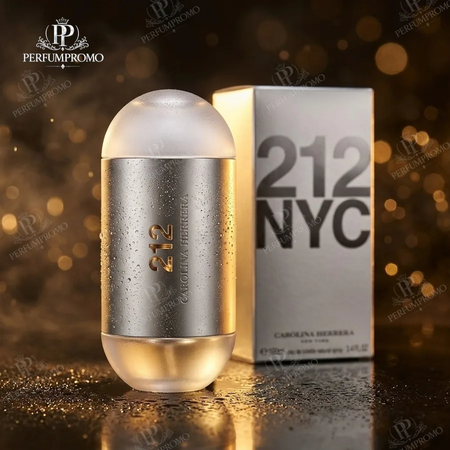 Carolina Herrera 212 Nyc 100 ml — foto 2