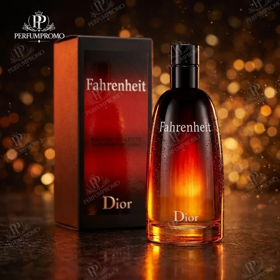 Dior Fahrenheit 100 ml — foto 2