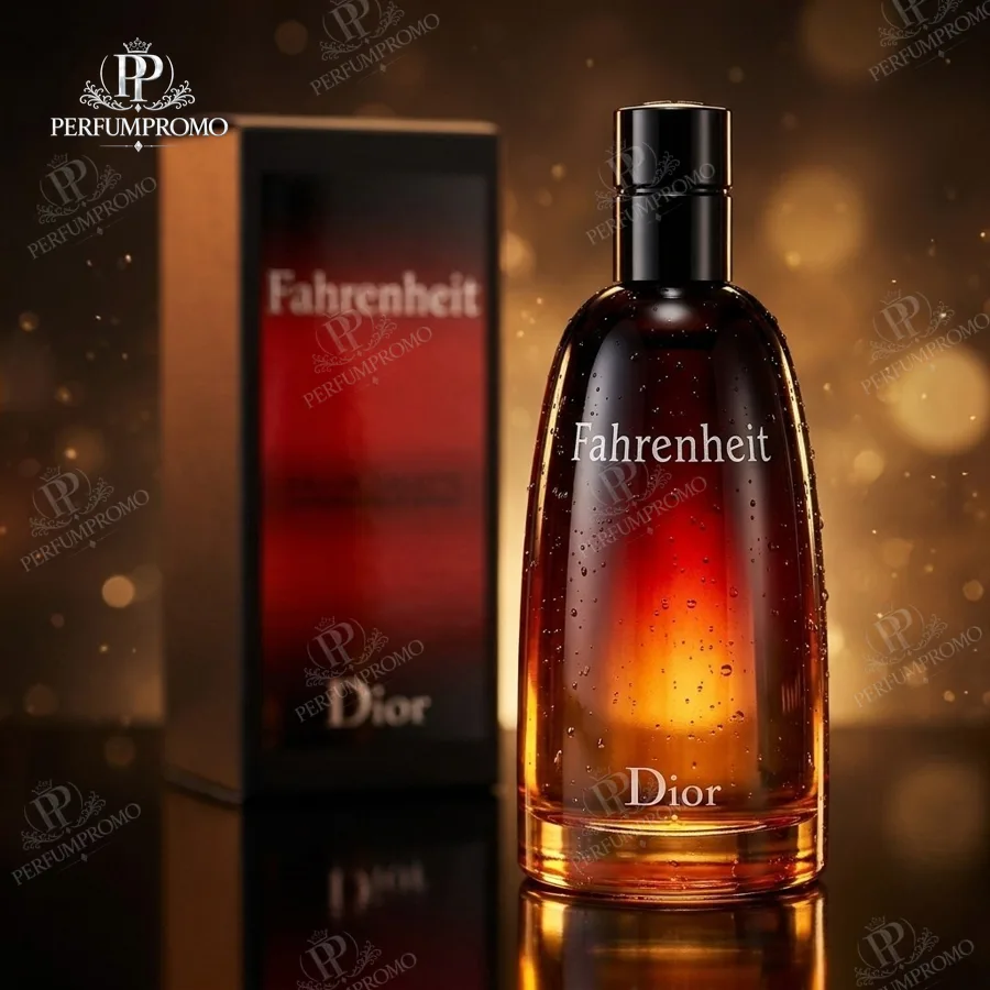 Dior Fahrenheit 100 ml — foto 3