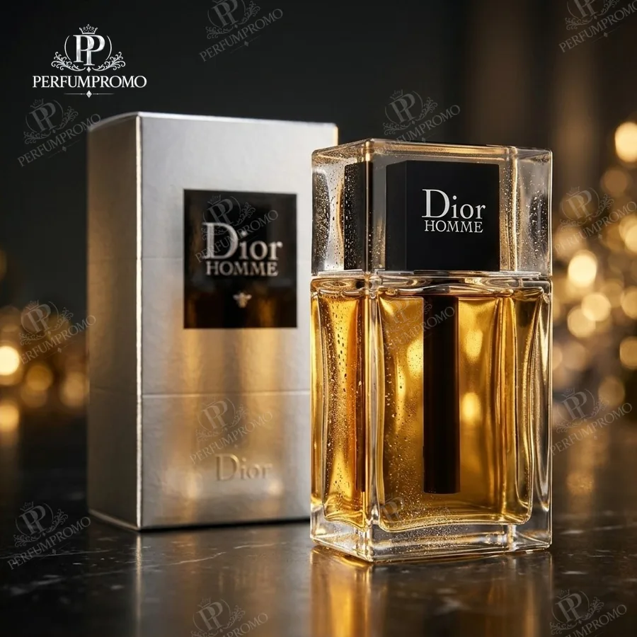Dior Homme 2020 100 ml — foto 3