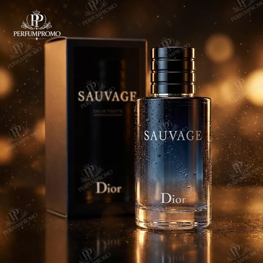 Dior Sauvage Eau de Toilette 100 ml — foto 2