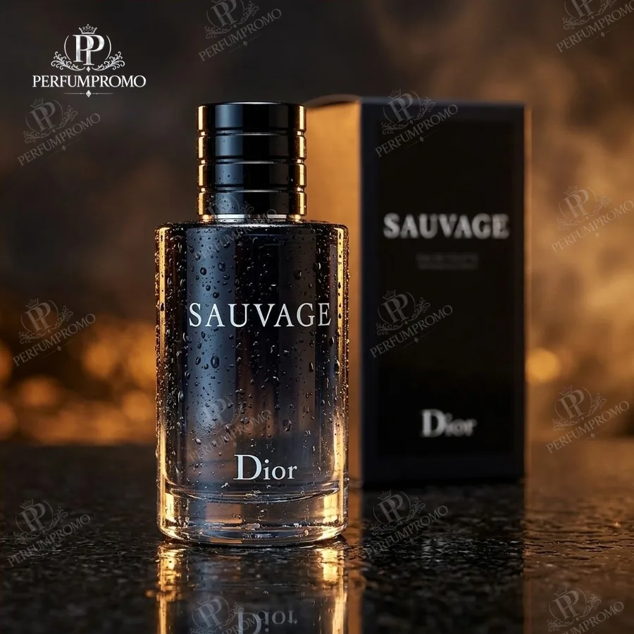 Dior Sauvage Eau de Toilette 100 ml — foto 3