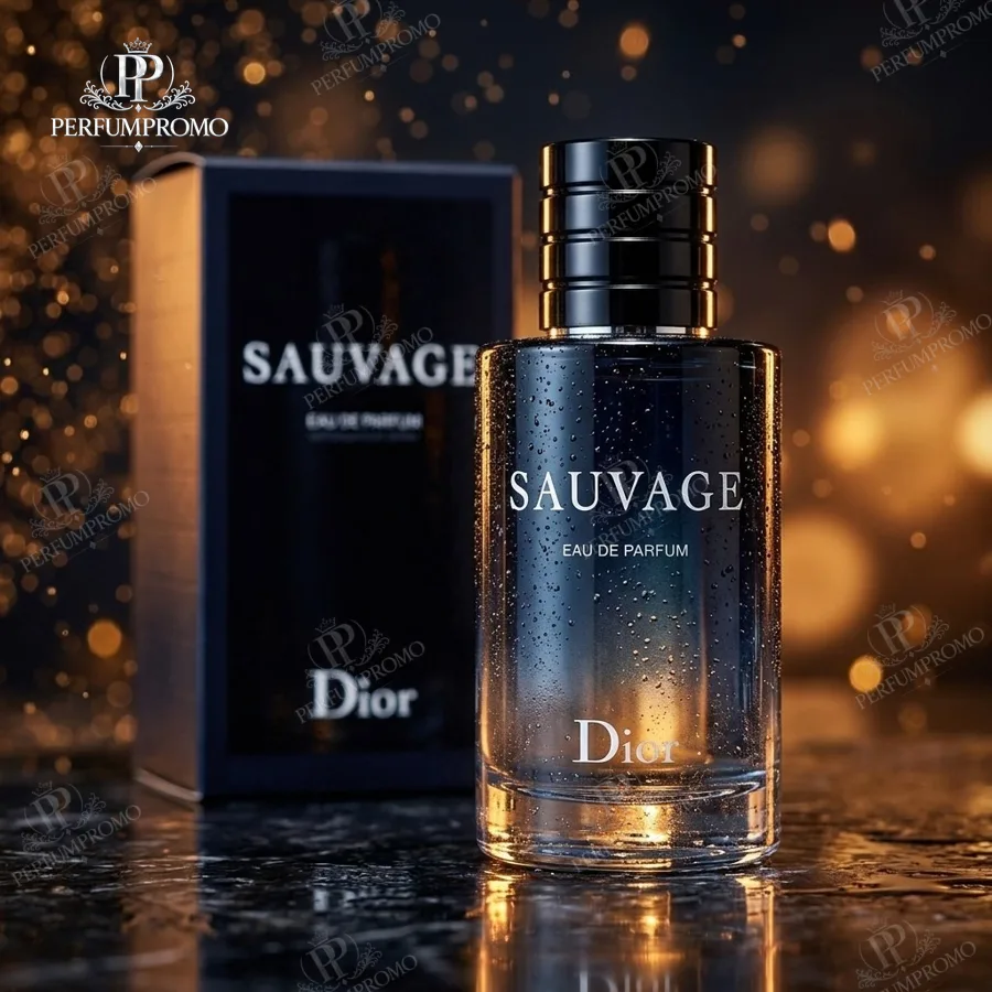 Dior Sauvage Eau de Parfum 100 ml — foto 2