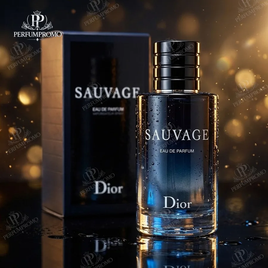 Dior Sauvage Eau de Parfum 100 ml — foto 3