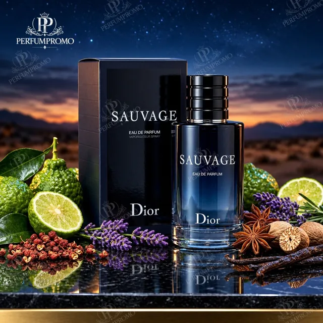 Dior Sauvage Eau de Parfum