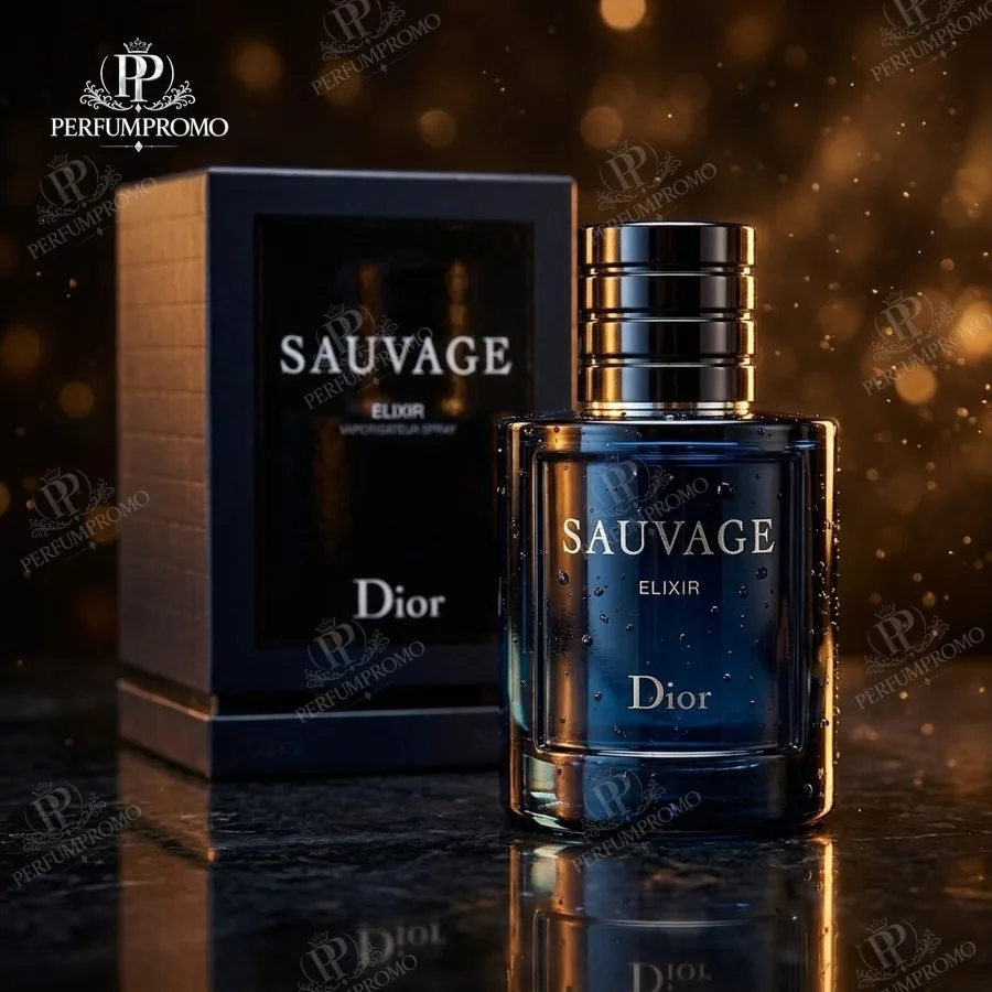 Dior Sauvage Elixir 100 ml — foto 2