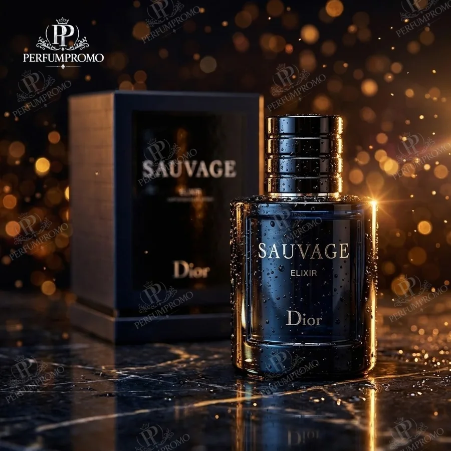 Dior Sauvage Elixir 100 ml — foto 3