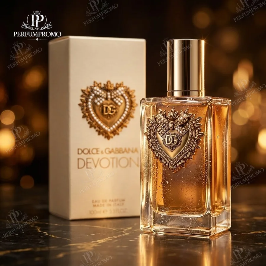 Dolce & Gabbana Devotion 100 ml — foto 2
