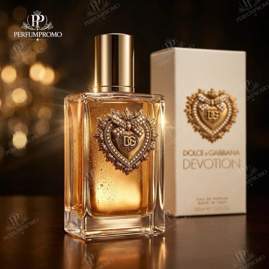Dolce & Gabbana Devotion 100 ml — foto 3