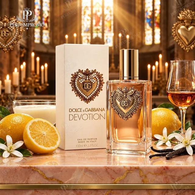 Dolce & Gabbana Devotion