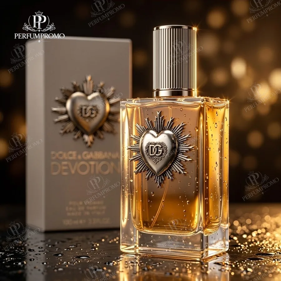 Dolce & Gabbana Devotion Pour Homme 100 ml — foto 2